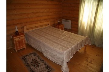 Ucrania Chata Rozluč, Exterior